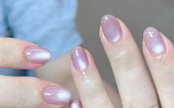 -1R日式轻奢美睫美甲翘睫