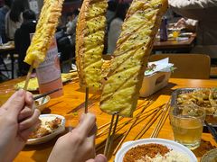 -86烧烤 | 江湖菜(石人总店)