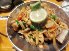 -民食香·腊排骨野生菌美食(木府店)