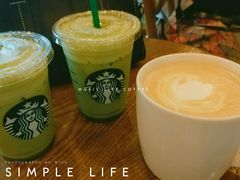 -星巴克(广州正佳广场4层店)