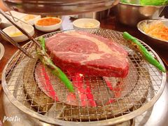 -小本家韩式烤肉(紫藤路店)