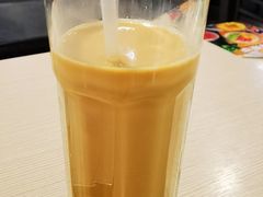 香滑冻奶茶-佰搭果·广式茶餐厅(西华路店)
