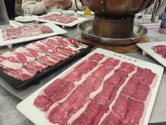 -常赢三兄弟·清真涮肉·清真炒菜(朝阳新城店)