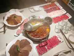 -潮牛壹号鲜牛肉火锅(光谷天地店)