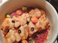 -天津京基皇冠假日酒店