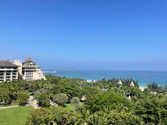 -海南清水湾莱佛士酒店