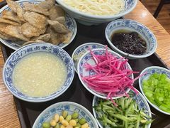 -门框胡同百年卤煮(新街口店)