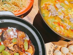 -破三川·新川菜(静安大融城店)