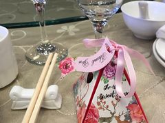 -锦江饭店-小礼堂中餐厅