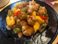 -园林美食城·本土农家菜(杨和镇店)