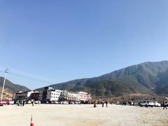 -冕宁灵山寺