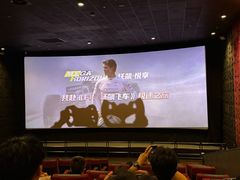 -成都百丽宫影城(LUXE太古里店)