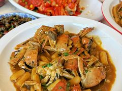 -品鲜村农家菜·阳澄湖大闸蟹(总店)