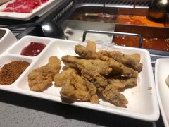 -海底捞火锅(金光华店)