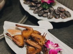乳鸽-龙门养心粥火锅(祥恒广场店)