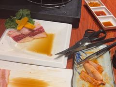 -山之屋炭火烧肉·生啤畅饮(大朗万科中央公园店)