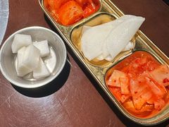 -양평식당·杨平食堂(华贸店)