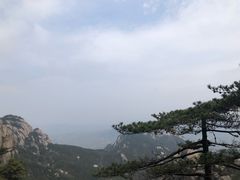 -天柱山风景区