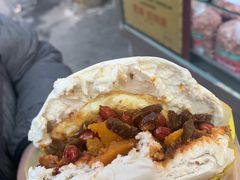 -老金家蛋菜夹馍(西安总店)