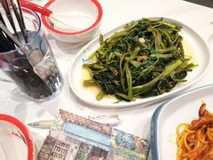 空心菜-柠檬树茶餐厅(海雅缤纷城店)
