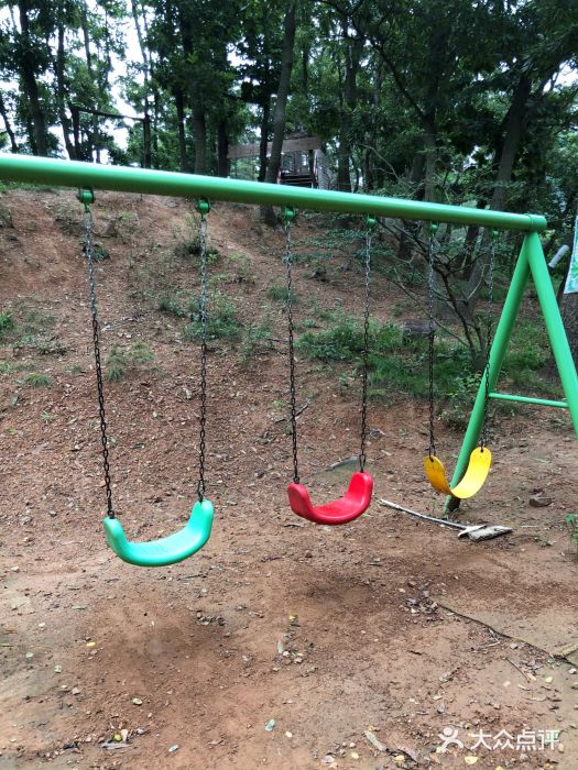 金石滩蓝莓谷庄园图片