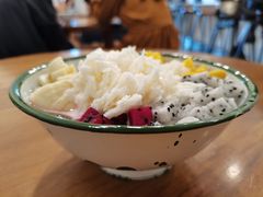 招牌水果捞冰粉-甜心闲生传统手工冰粉(人民广场店)