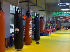 -大焱搏击·泰拳·拳击俱乐部(大柏树店)