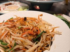 XO酱爆六合菜-额娘·现烙春饼烤鸭(太原总店)