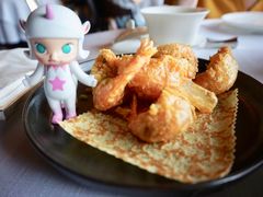 金沙虾-富力丽思卡尔顿酒店·丽轩中餐厅