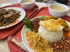 -威尼斯人酒店琳琅美食广场