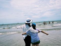 -江山半岛白浪滩景区