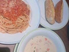 -萨莉亚意式餐厅(杭州西溪龙湖天街店)