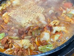 -高基五春川炒鸡排 韩国料理(威海总店)