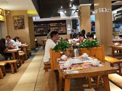大堂-木屋烧烤(龙华店)