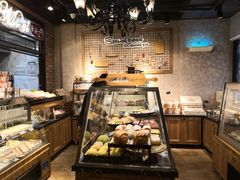 面包甜点陈列柜-可莎蜜兒(登云路店)