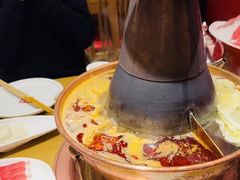 -宝泉铜锅·涮羊肉(解放东路店)