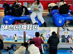 -正佳冰河湾真冰滑冰场