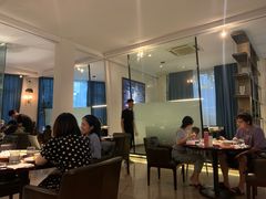 大堂-IL Forno 意坊·意大利餐厅(花园店)