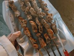 -新疆阿力烧烤
