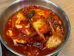 小菜-HOTISLAND海鸡岛·韩国料理(江南西店)