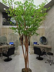 -DK SALON连锁专业烫染接发店