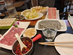 -南门涮肉(北洼路店)