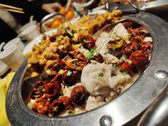 -小鱼小牛·鱼牛干锅·脆鱼火锅(世欧广场店)