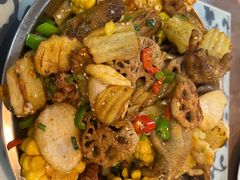 -何哥鲜鱼餐厅(龙湖花园店)