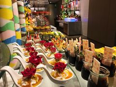 -深圳同泰万怡酒店·万荟轩自助餐厅(同泰店)