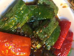 虎皮青椒-新享乐海鲜(翠华路店)
