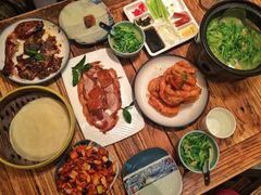 -四季民福烤鸭店(前门廊房二条店)