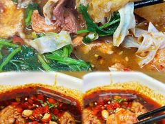 -四川老牛麻辣烫(北门桥店)