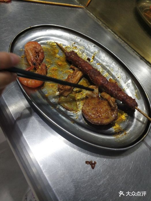 金筷子麻辣小吃宫(上海北路店)图片 - 第13张