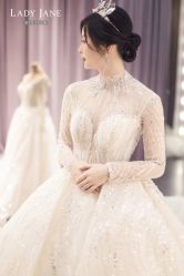 -Lady  Jane高端婚纱礼服馆